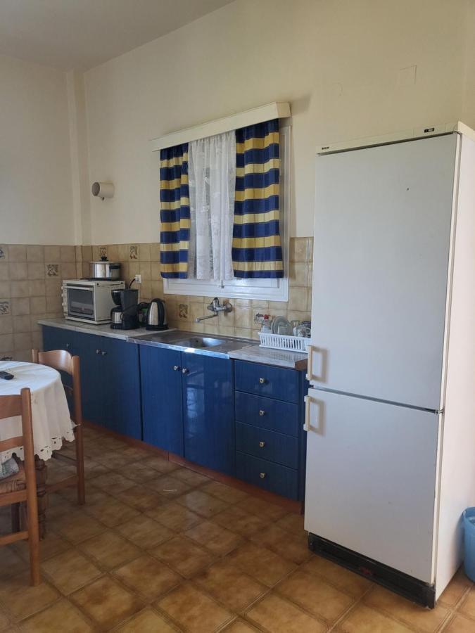 Maria Home Άνδρος Εξωτερικό φωτογραφία