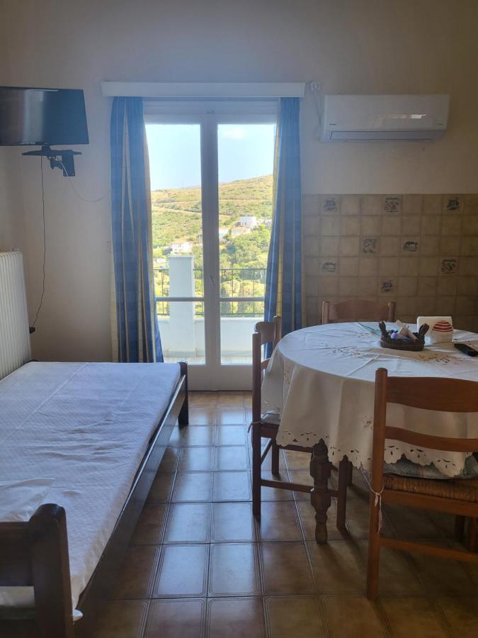 Maria Home Άνδρος Εξωτερικό φωτογραφία