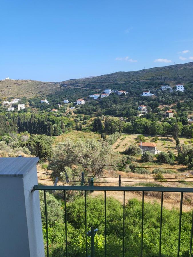 Maria Home Άνδρος Εξωτερικό φωτογραφία