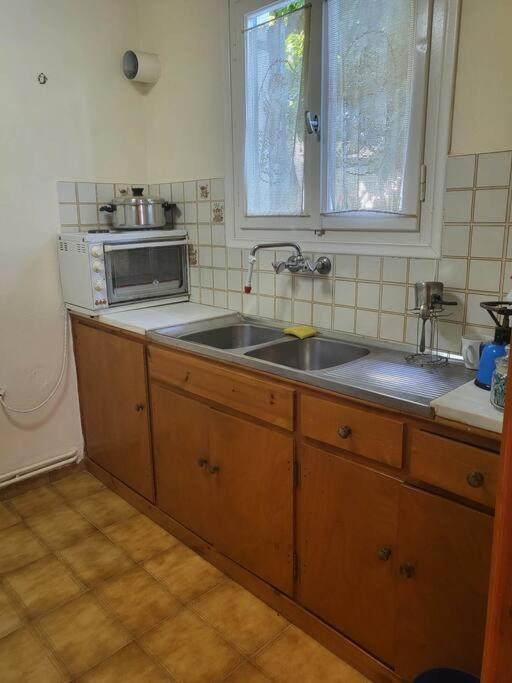 Maria Home Άνδρος Εξωτερικό φωτογραφία